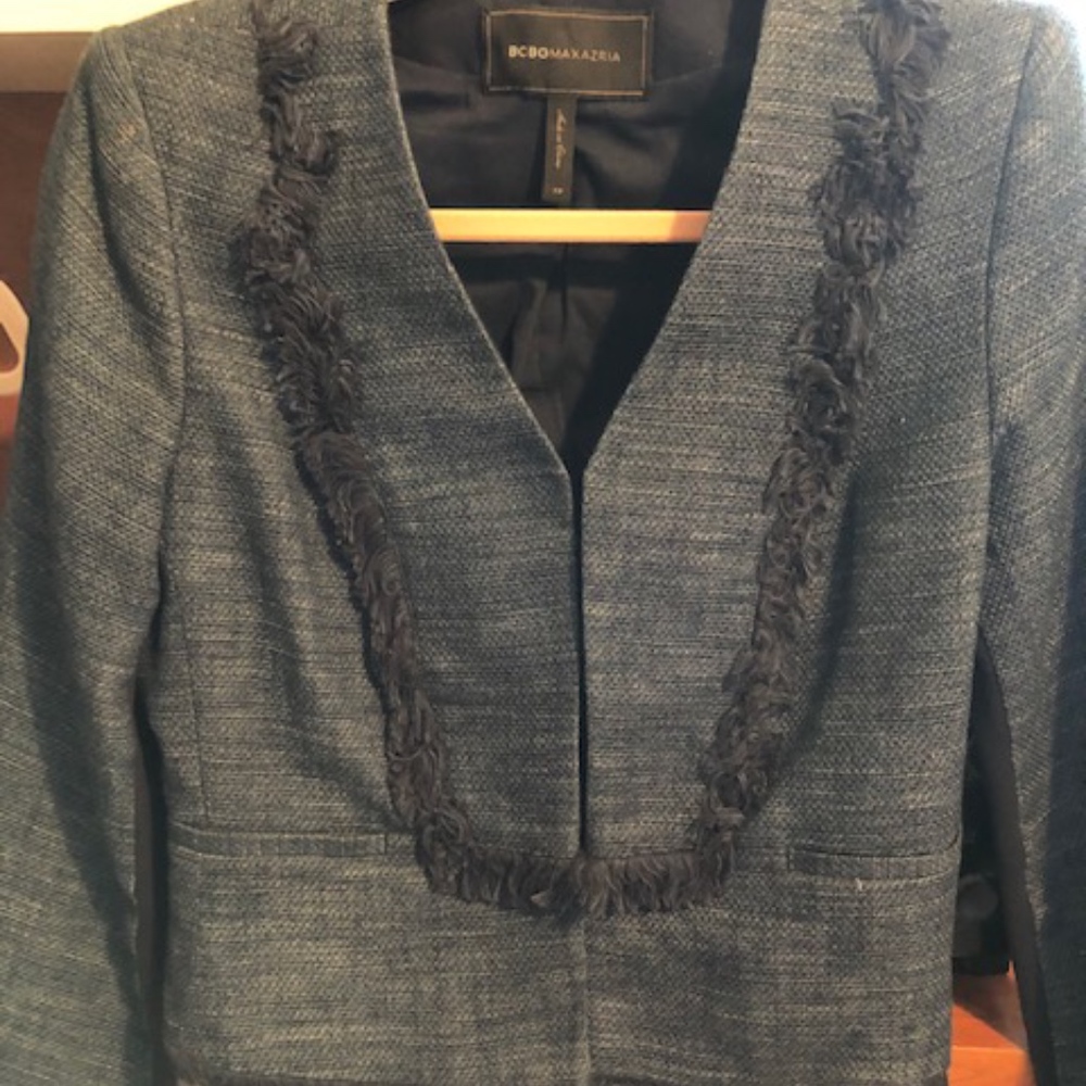 BCBG short jacket